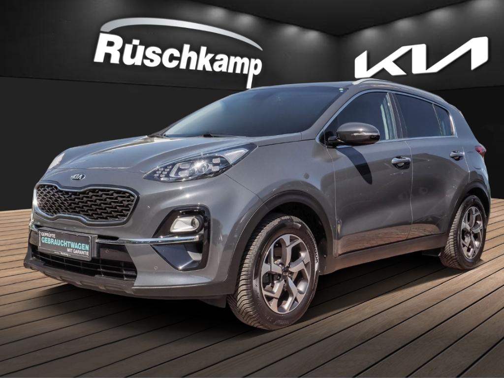 Kia Sportage Dream Team GDI 1.6 elek.Sitze RückKam
