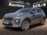 Kia Sportage Dream Team 2WD GDI 1.6 AHK elek.Sitze R - Kia Sportage Gebrauchtwagen in Dortmund