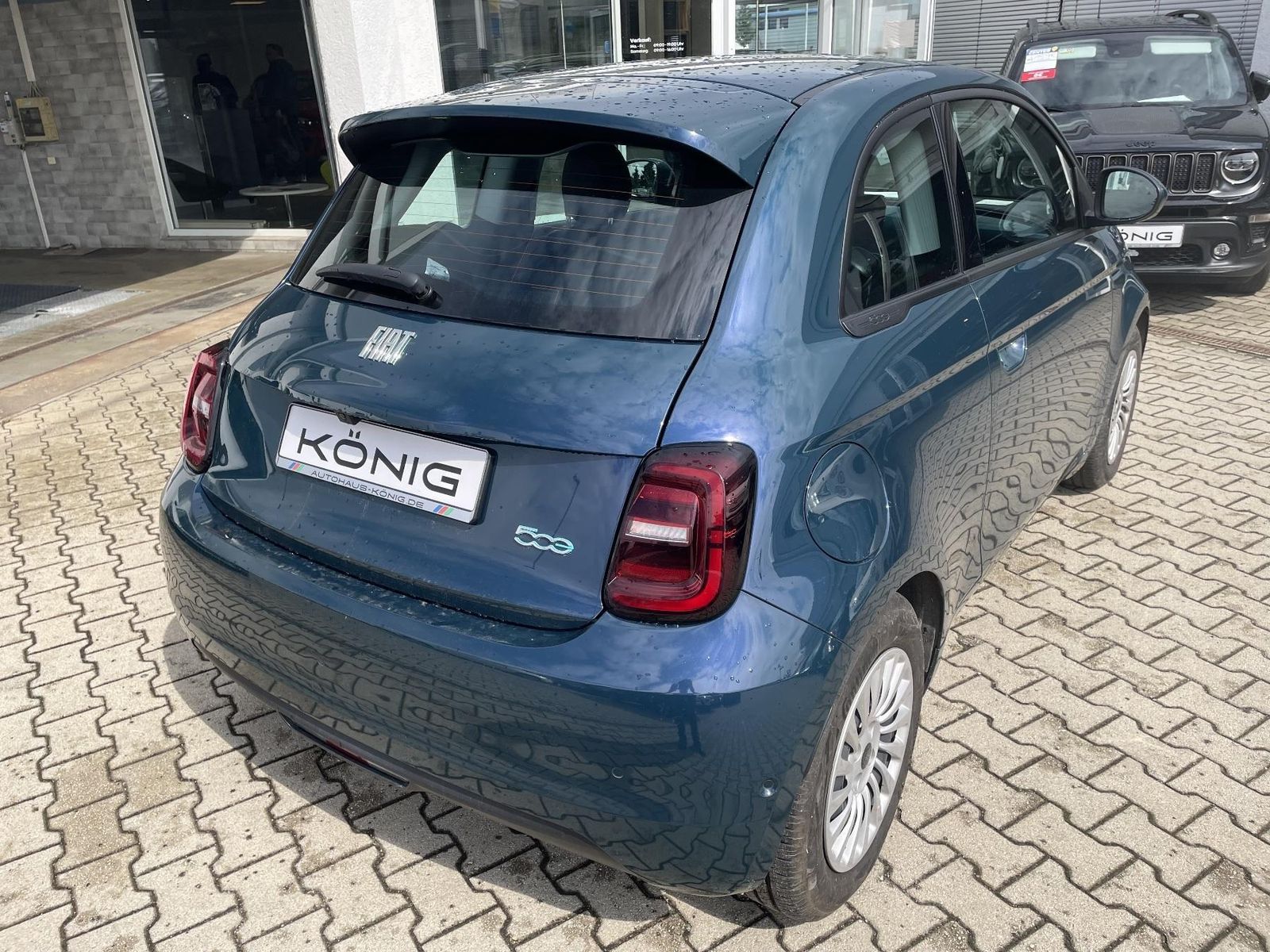 Fiat 500e - Bild 6