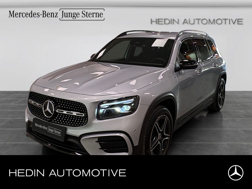 Mercedes-Benz GLB 200