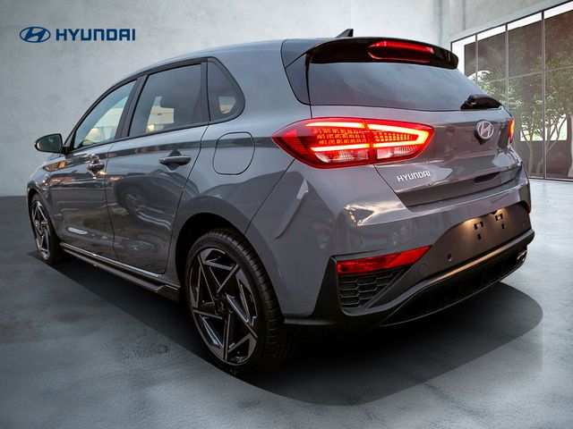 Hyundai i30 1.5 N Line Mild-Hybrid Autobahnassistent