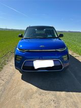 Kia E-Soul Spirit 64kwh->400km+ GARANTIE VOLL! - Kia mit Elektro-Antrieb