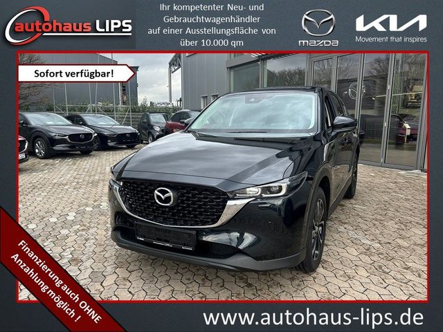 Mazda CX-5 Advantage 194   Preiskracher beim Lips