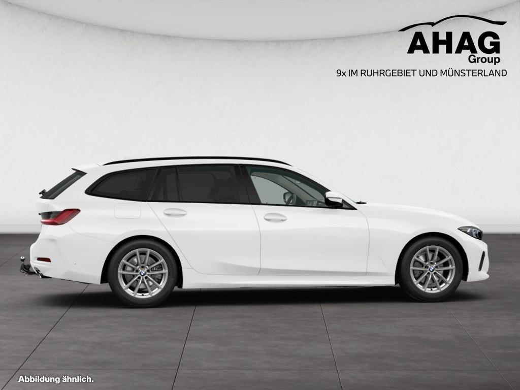 BMW 3 Series i Head Up Live Cockpit Prof. Aktiver Tempomat, миниатюра 8