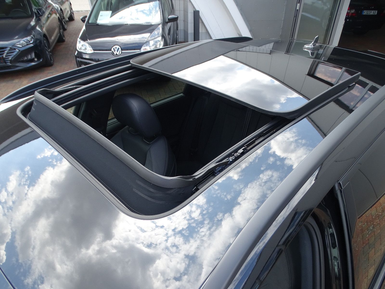 Audi A4 Avant 45 S-Line BLACK ACC AHK PANO MATRIX foto 9