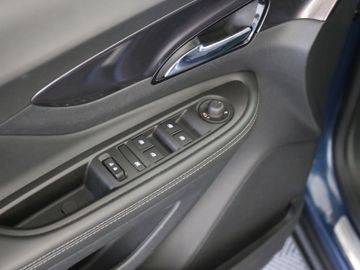 Opel Mokka X 1.4 NAVI LEDER DACH SITZHZ LENKRADHZ 19Z
