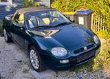 MGF 1.8i - <60.000 KM! Generalüberholt NEUER TÜV - MG MGF aus 1998