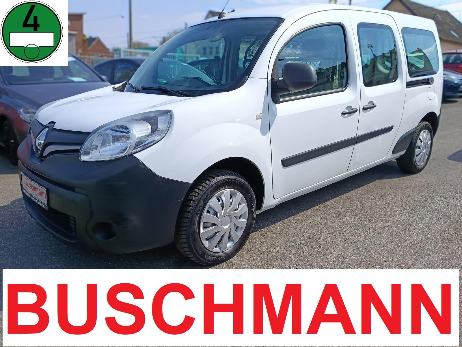 Renault Kangoo Rapid MAXI 2xSchiebetür - HU+AU NEU