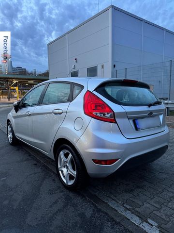 Ford Fiesta 1.4 *Automatik*TÜV Neu