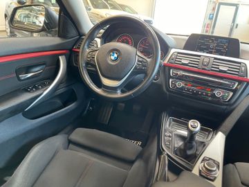 BMW 420i xDrive Gran Coupé Sport Line *NAVI*LED*PDC*