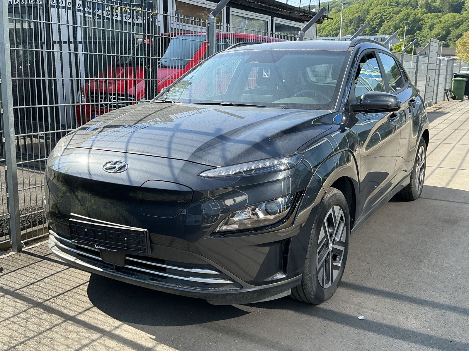 Hyundai Kona Select R.Cam dig.Cockpit SHZ LED ACC DAB