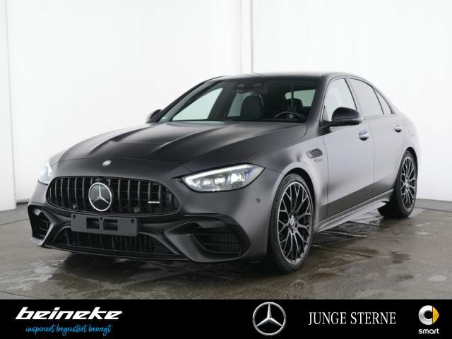 Mercedes-Benz C 63 AMG Mercedes-AMG C 63s E AMG-Sondermodell Magno Pano