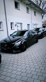 Mercedes-Benz CLS 500 4MATIC - - gebrauchte Mercedes-Benz CLS 500 aus dem Jahr 2014