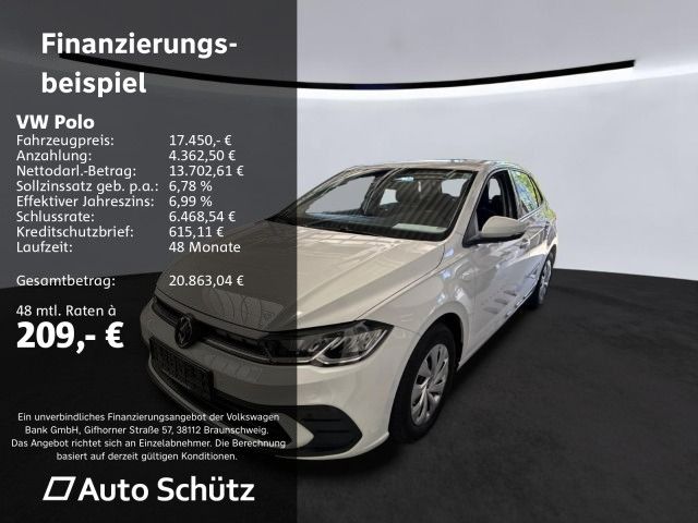 Image of Volkswagen Polo