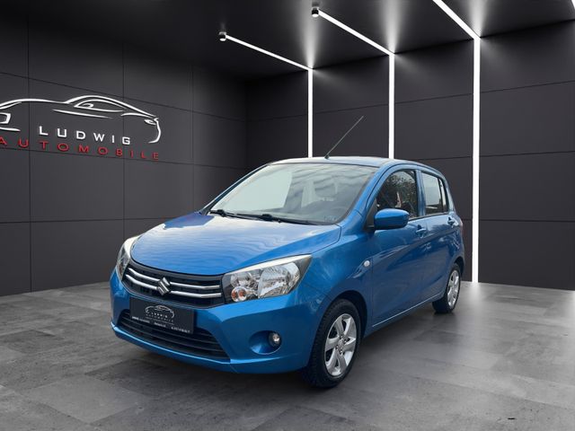 Suzuki Celerio Comfort/KLIMA/TÜV NEU/EURO6/1 HAND/FSE