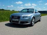 Audi A4 TFSI 2,0 S-Line Cabriolet - Audi Cabriolet: 2.0