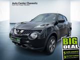 Nissan Juke 1.6 CVT N-Connecta Navi/KlimaA/SHZ/Kamera - gebrauchte Nissan Juke aus dem Jahr 2019