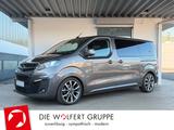 Opel Zafira Life 2.0 D M Elegance L2 AHK STHZG - Opel Zafira Life Elegance mit Diesel-Antrieb