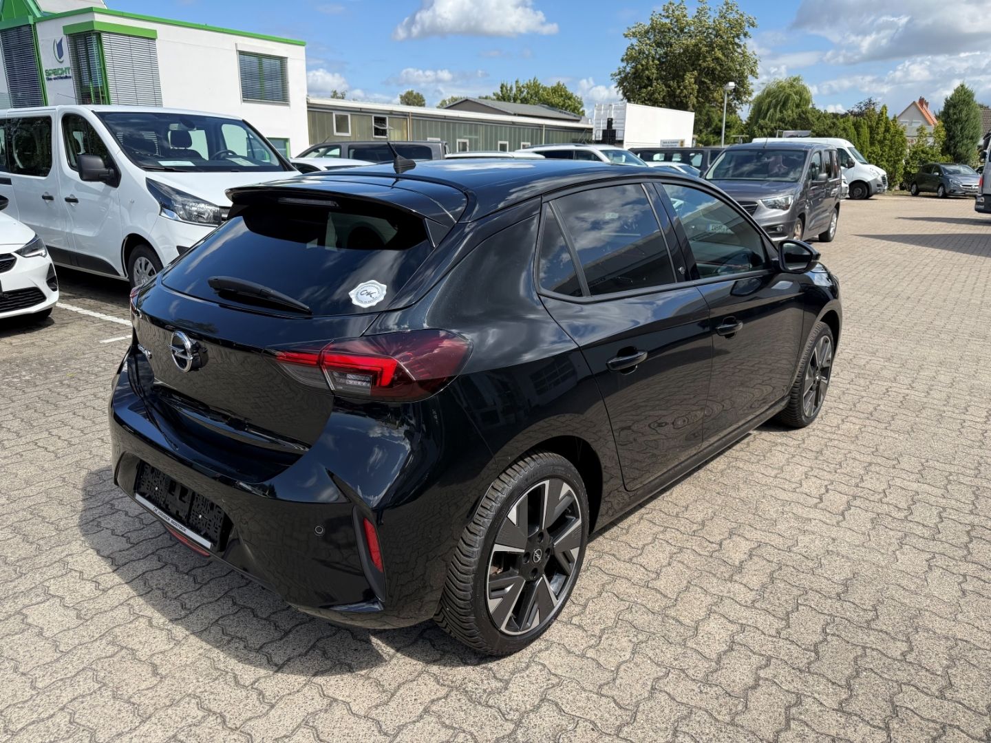 Fahrzeugabbildung Opel Corsa-e F GS SHZ+LHZ+Kamera+11KW-Charger