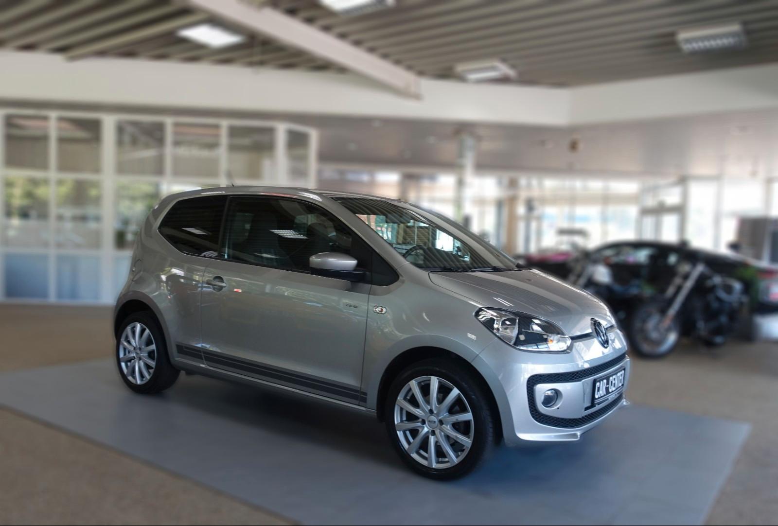 Volkswagen up! club up! / SHZ / KLIMA