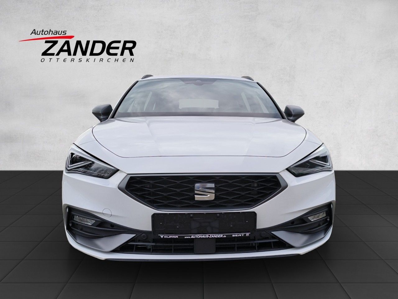 Fahrzeugabbildung SEAT Leon Sportstourer 1.5 eTSI 110 kW FR