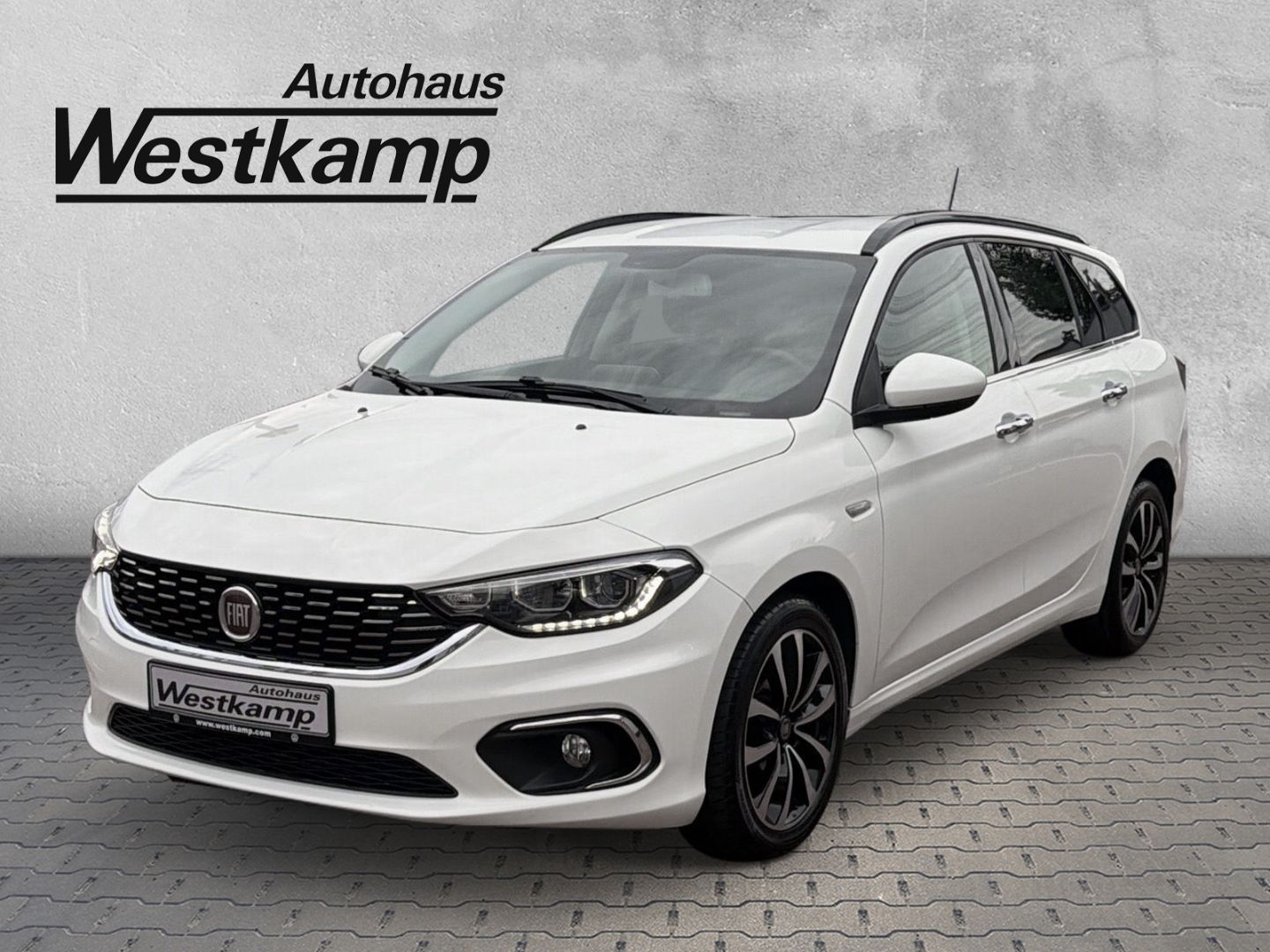 Fiat Tipo Kombi 1.4 T-Jet Lounge