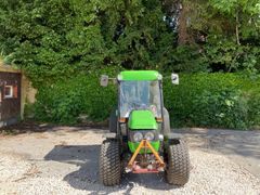 Deutz-Fahr Agrokid 45 + 1.Hand + 3446 Stunden+ 4x4