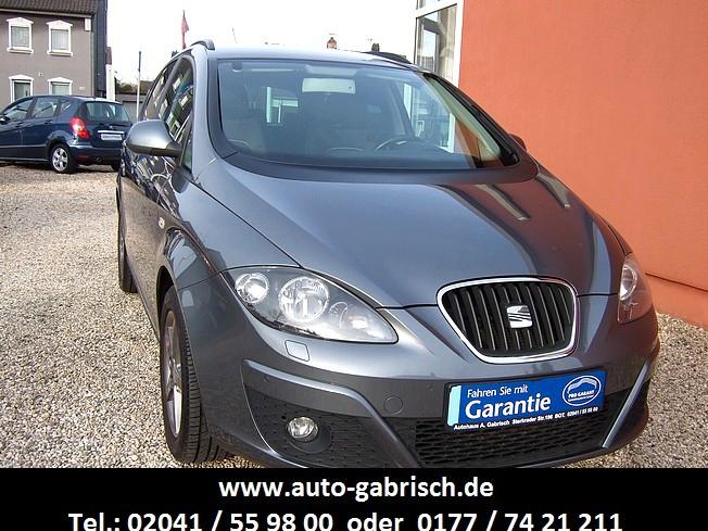 Seat Altea XL1.4 TSI,NAVI,TEMPOMAT,SITZHEIZUNG,KLIMA