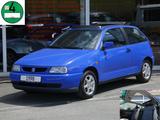 Seat Ibiza Sun 1.4 el Faltdach el FH Servo Alu ABS ZV - gebrauchte Seat Ibiza aus dem Jahr 1998