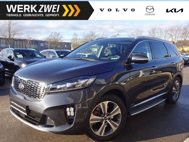 Kia Sorento 2,2CRDI GT-Line AT 7Sitzer AHK PANO HUD