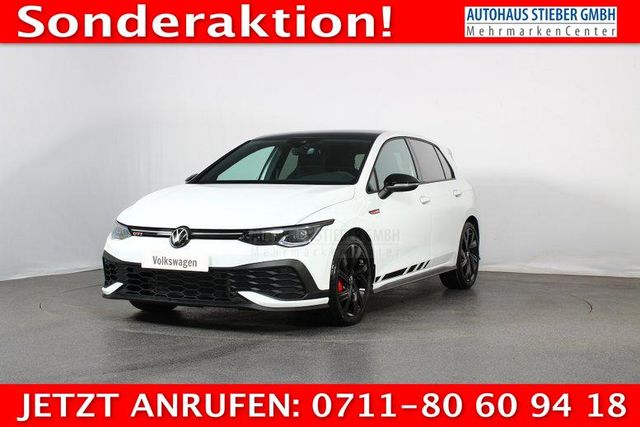 Volkswagen Golf GTI Clubsport 2.0 TSI 7-Gang-DSG 221 kW ...