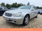 Mercedes-Benz C 240 T 4MATIC ELEGANCE Klimatronik Sitzheizung - Mercedes-Benz C 240: 4matic