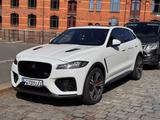 Jaguar F-Pace SVR AWD SVR Automatik SVR
