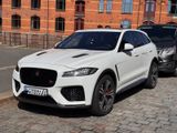 Jaguar F-Pace SVR AWD SVR Automatik SVR