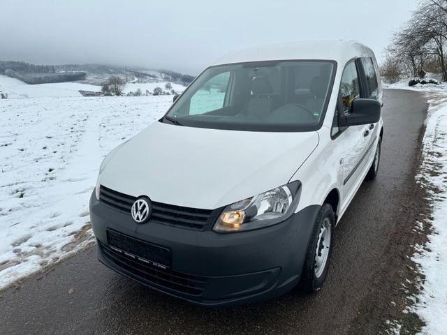 Volkswagen Caddy Kasten Kombi EcoProfi Sortimo