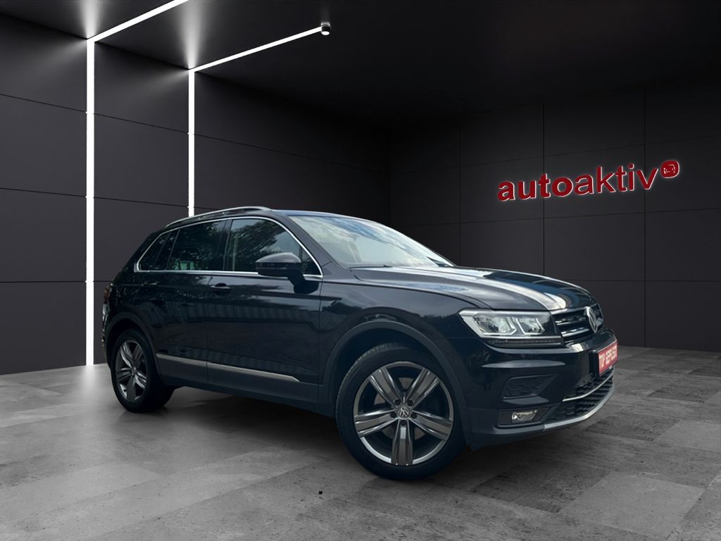 Image of Volkswagen Tiguan