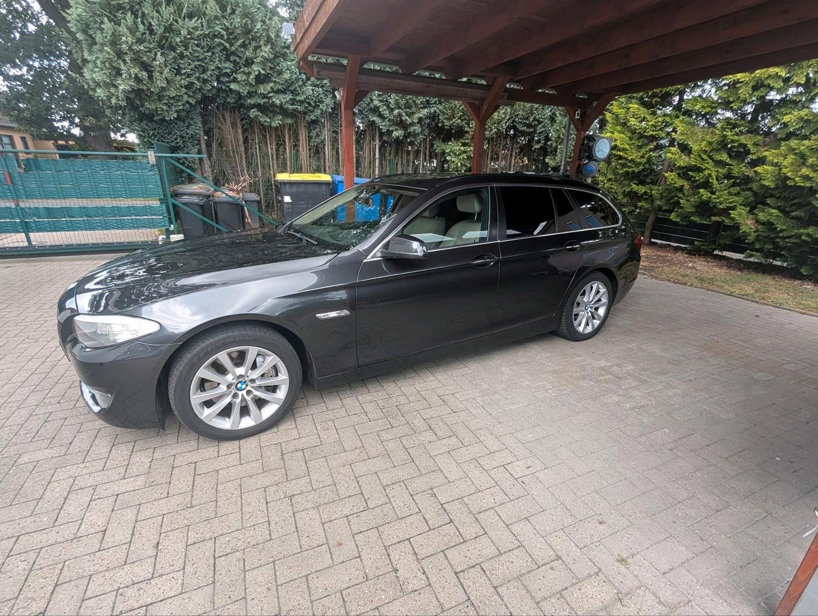 BMW 525 2013 — photo 6