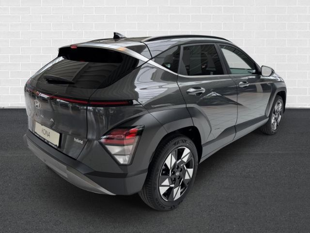 KONA HEV TREND DCT+VOLL-LED+NAVI+RÜCKFAHRKAMERA+