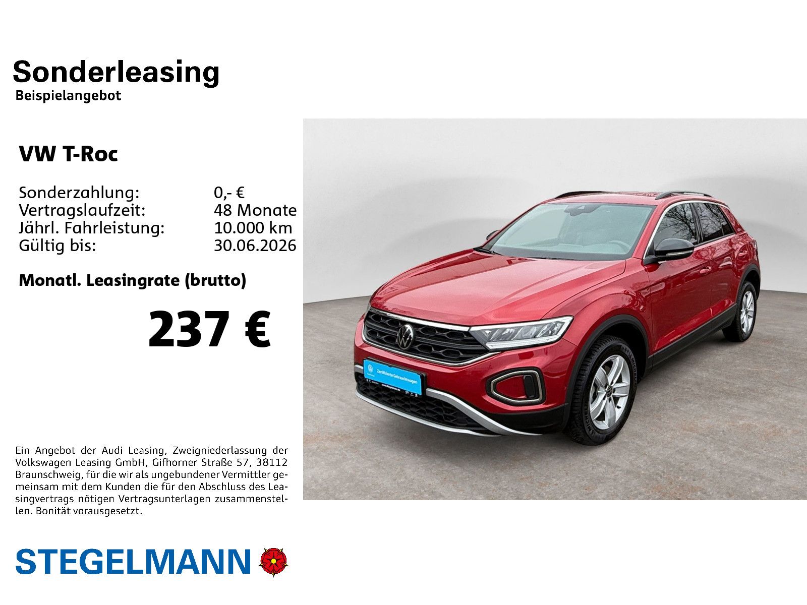 Volkswagen T-Roc - Bild 2