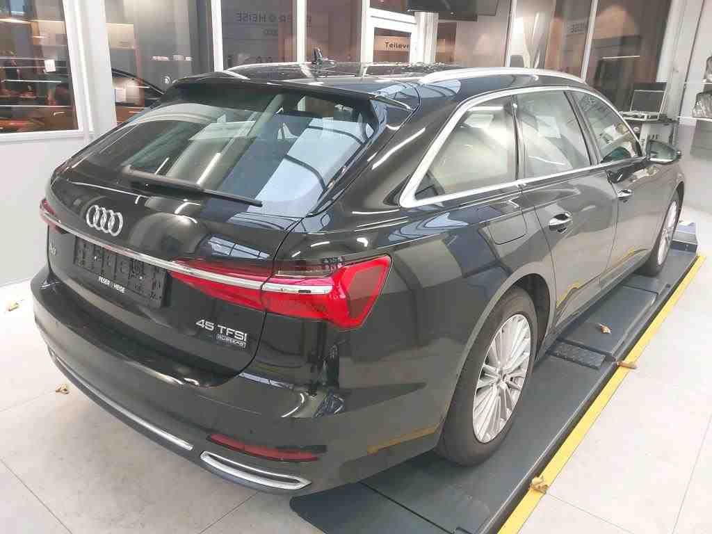 Audi A6 - Bild 3