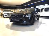 Mercedes-Benz E 220d T 9G AMG-Line+LED+NAV+PANO+Rfkam+Teilled. - Mercedes-Benz E 220: AMG
