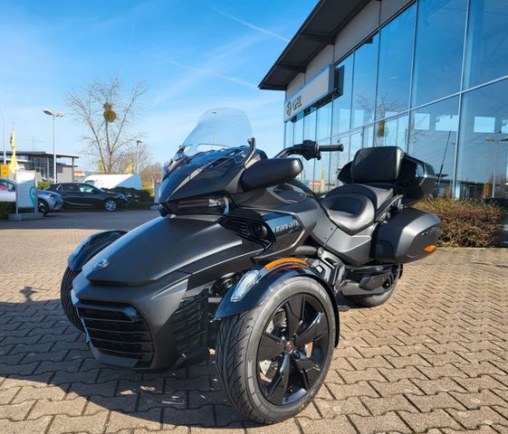 Can-Am SPYDER F3 Limited