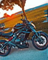 Kawasaki ER6N - KAWASAKI ER 6N