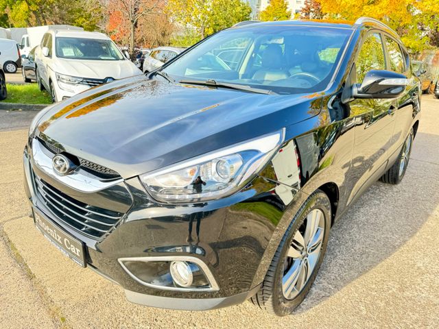 Hyundai ix35 2.0 CRDi FIFA World Cup 4WD Aut/Standhzg