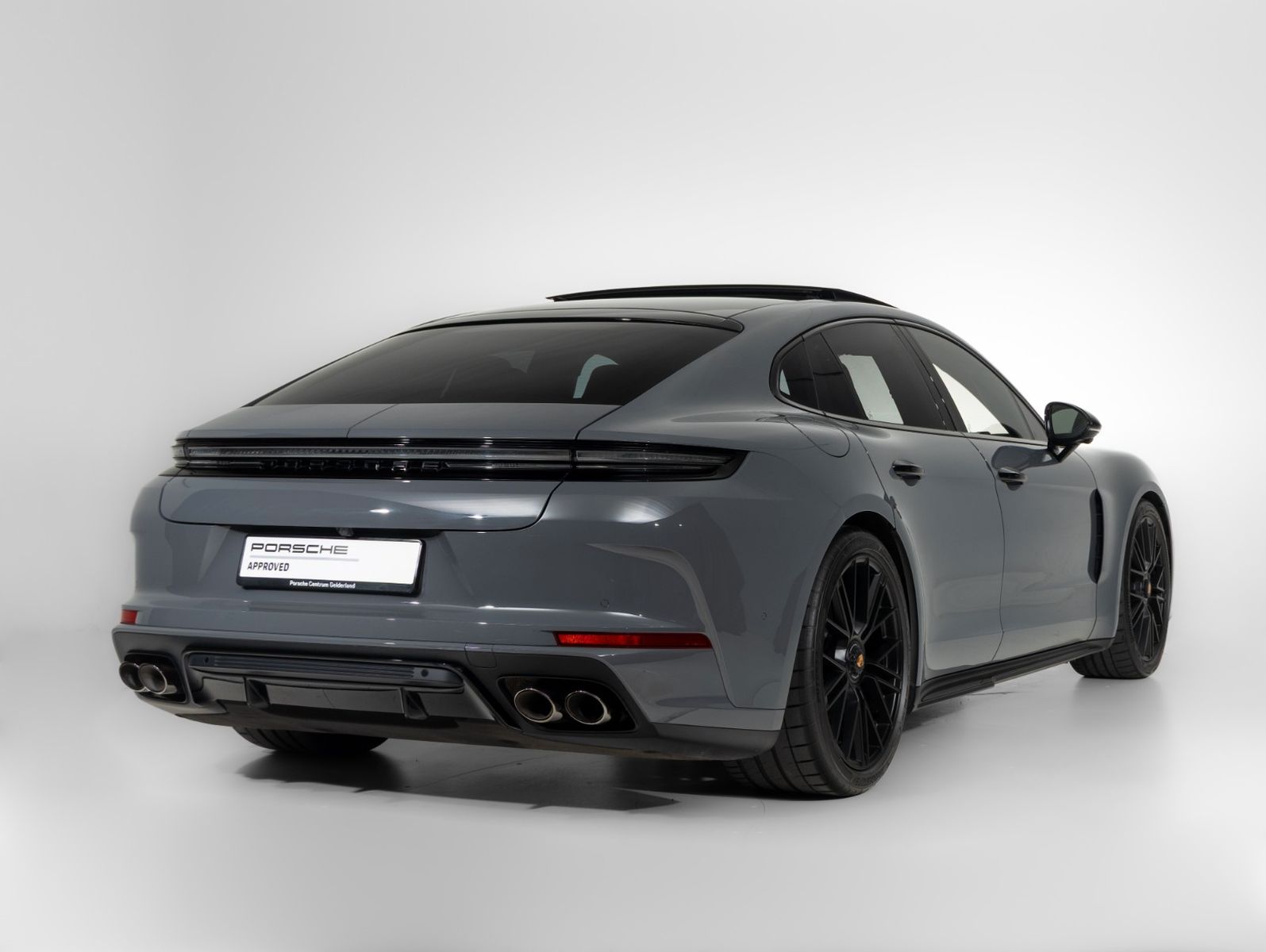 Porsche Panamera GTS | Burmester | HD-Matrix | HUD imagem 2