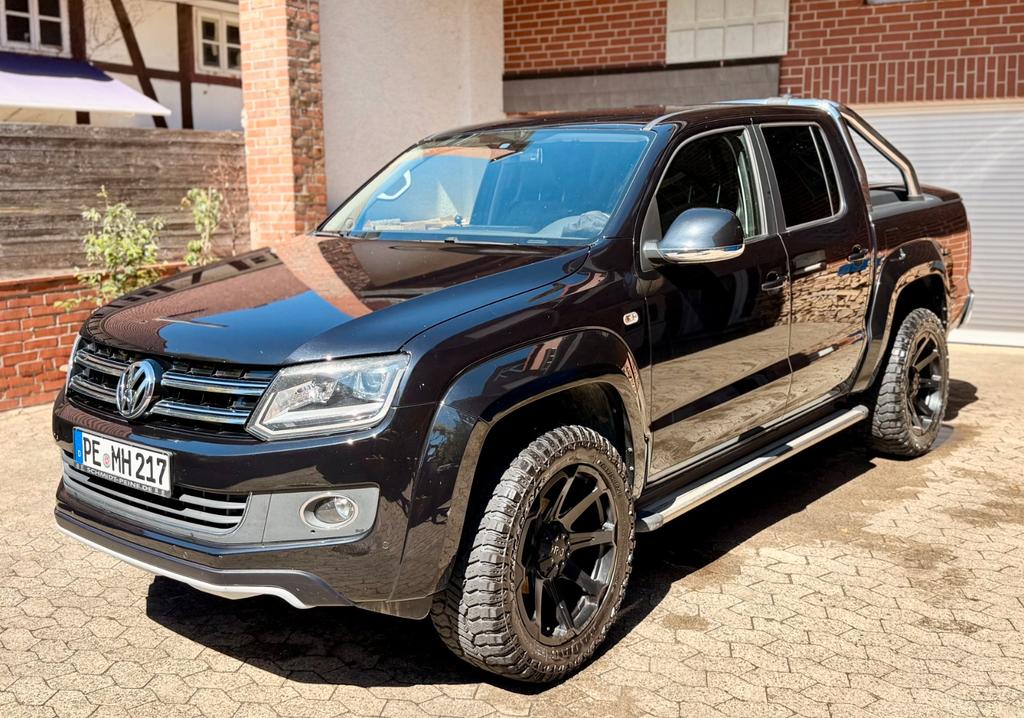 Volkswagen Amarok