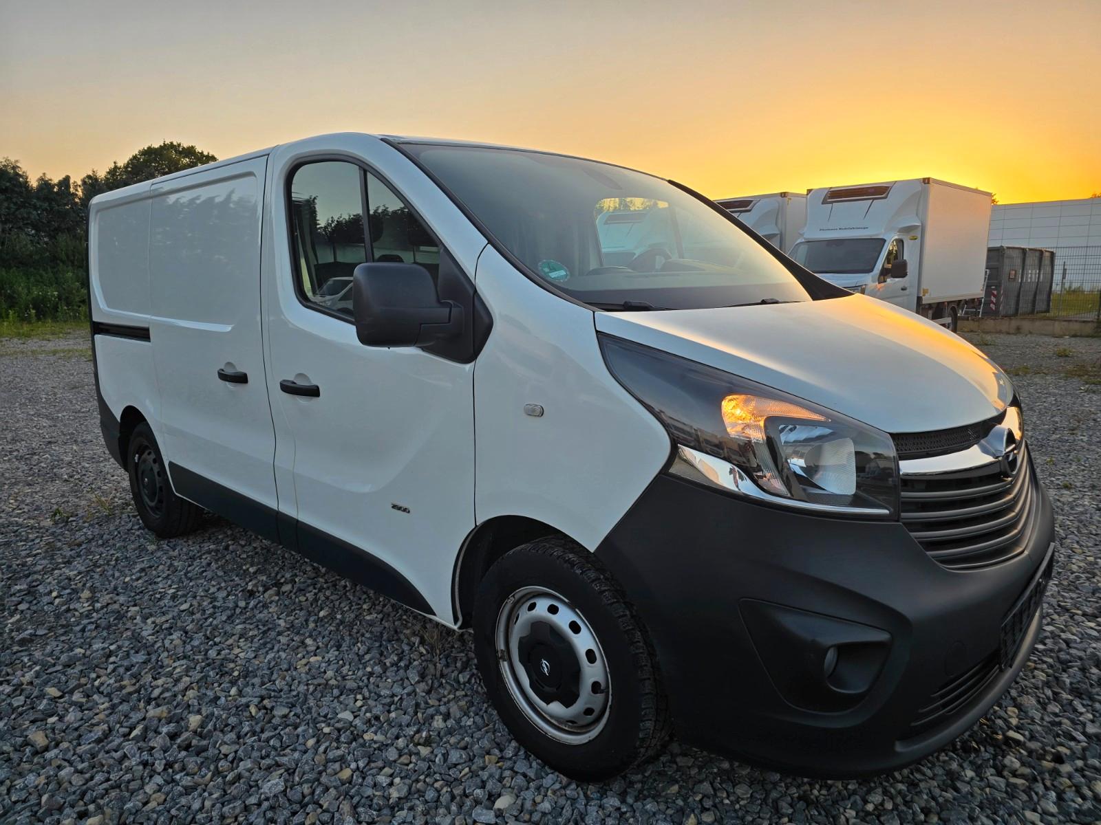 Opel Vivaro B Kasten/Kombi Kasten L1H1  2,9t