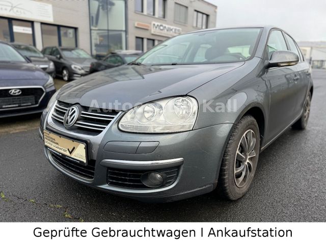 Volkswagen Jetta V Freestyle NAVI SHZ KLIMA