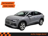 Audi Q4 Sportback 35 e-tron 55kWh Kamera/ACC/LED - Audi Q4 e-tron mit Elektro-Antrieb