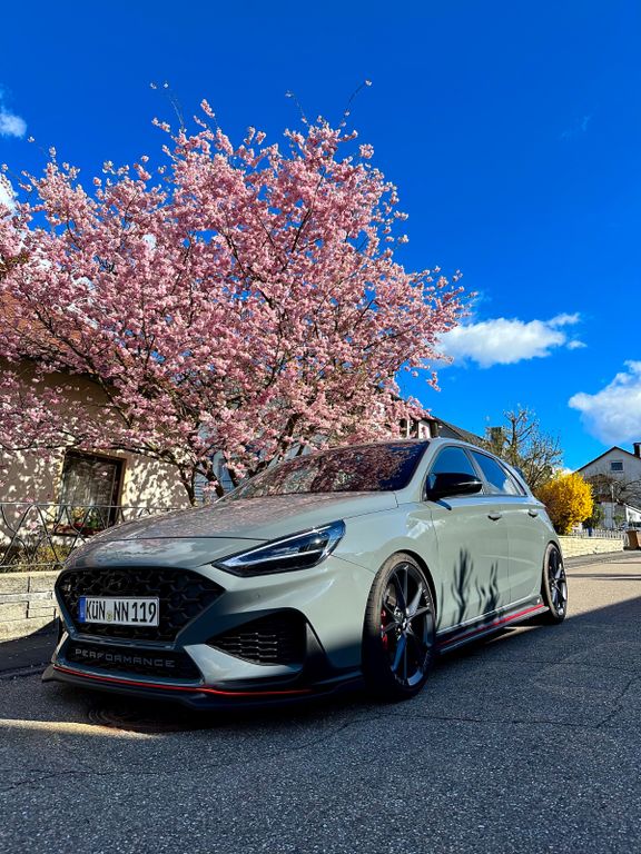 Image of Hyundai i30